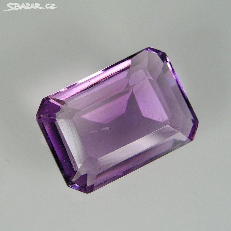 Ametyst přírodní - 5,87 ct.