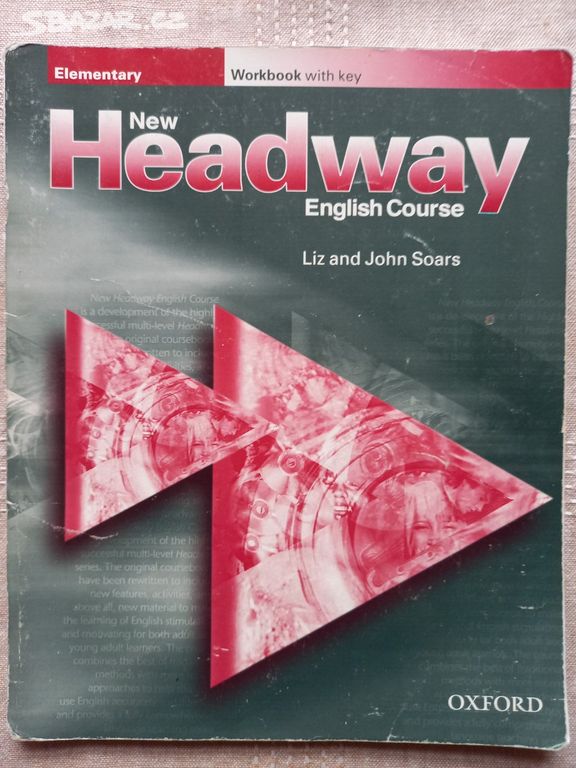 L.,J. Soars -New Headway English Course Elementary
