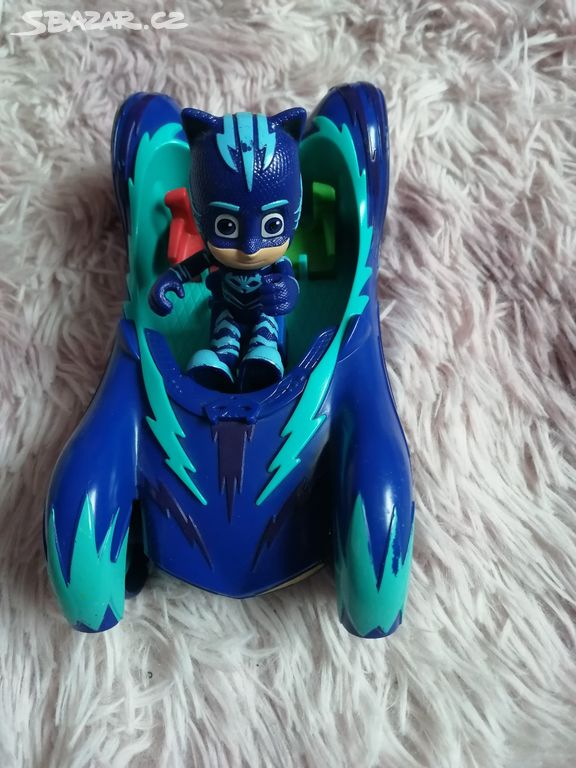 Auto PJ Masks modré