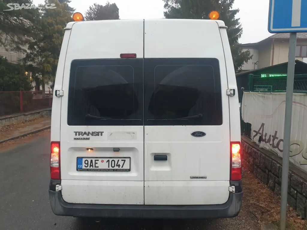 Ford Transit, NA SPLÁTKY VŠEM BEZ REGISTRU - fotka 5