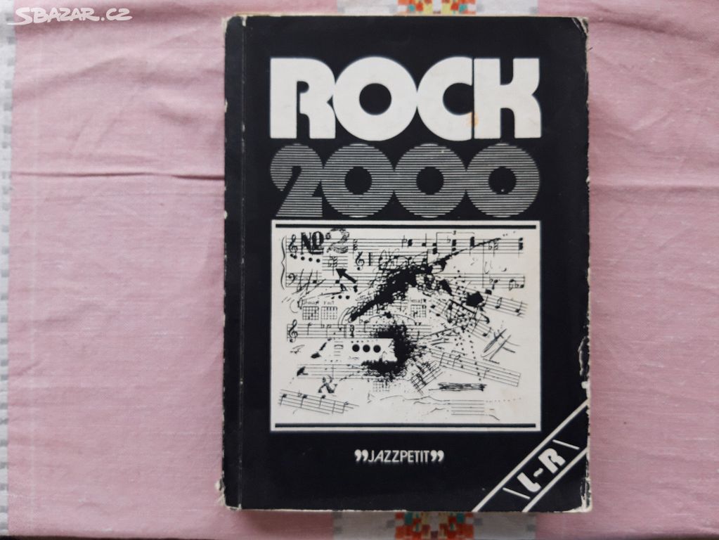 Rock 2000 - Josef Vlček