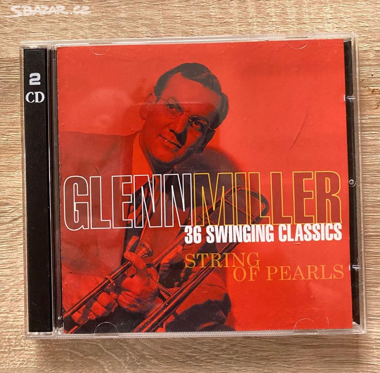 2 CD Glenn Miller - String of pearls