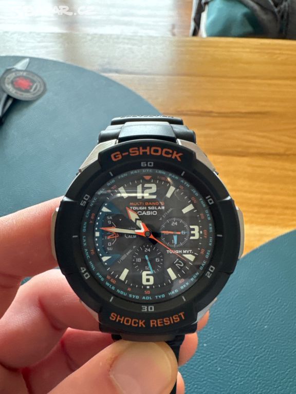 Casio 3000M Plze m sto Sbazar.cz