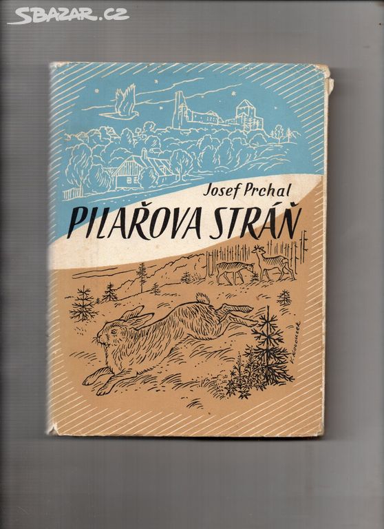 Josef Prchal-Pilařova stráň