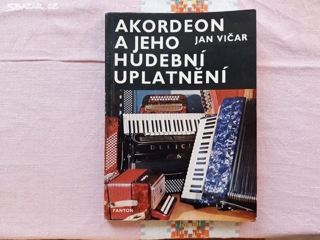 Akordeon a jeho hudební uplatnění - Jan Vičar