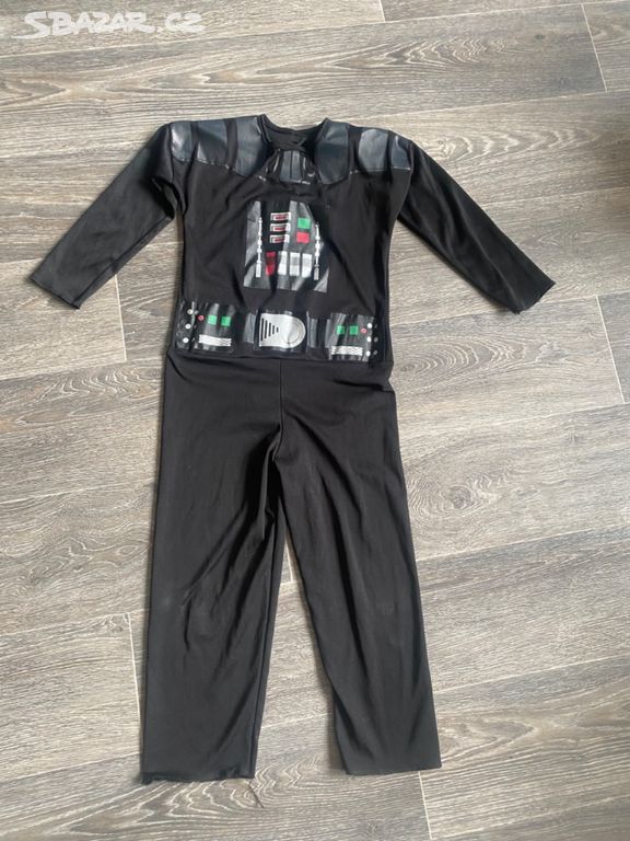 Darth Vader kostým pro děti
