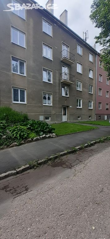 Prodám byt  2+1 Karlovy Vary