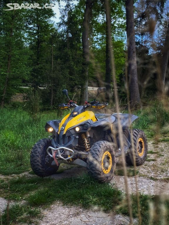 Can Am Renegade 800R G1