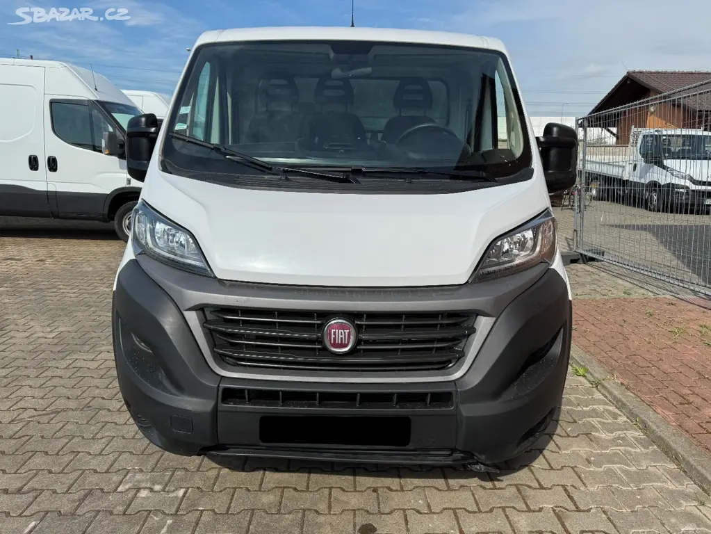 Fiat Ducato MAXI 2.3 MJT sklápěč 103 kW - fotka 2