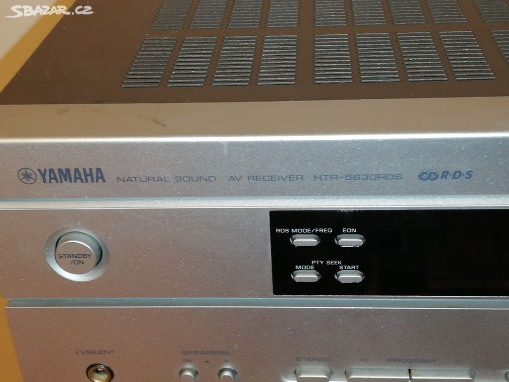 YAMAHA zesilovac, receiver, radio, Bluetooth