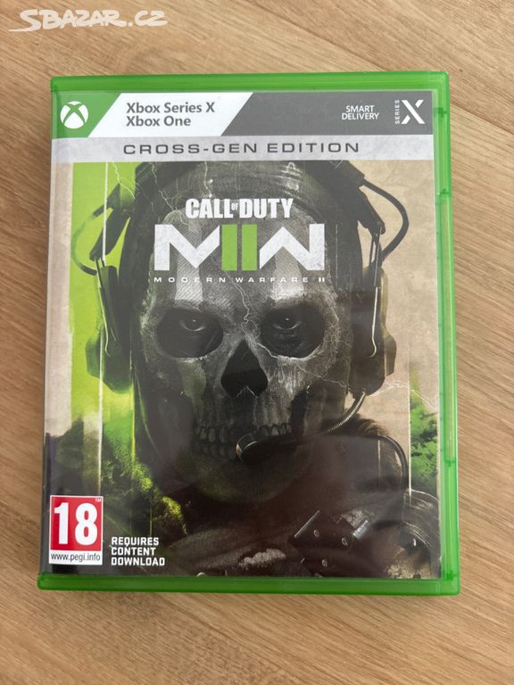 Call of Duty Modern Warfare 2 - Xbox one