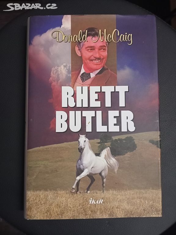 Rhett Butler, Donald Mc Caig, 2007,   (273)