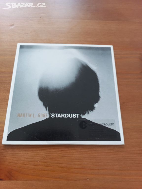 Martin L. Gore - Stardust (PROMO) (Depeche Mode)