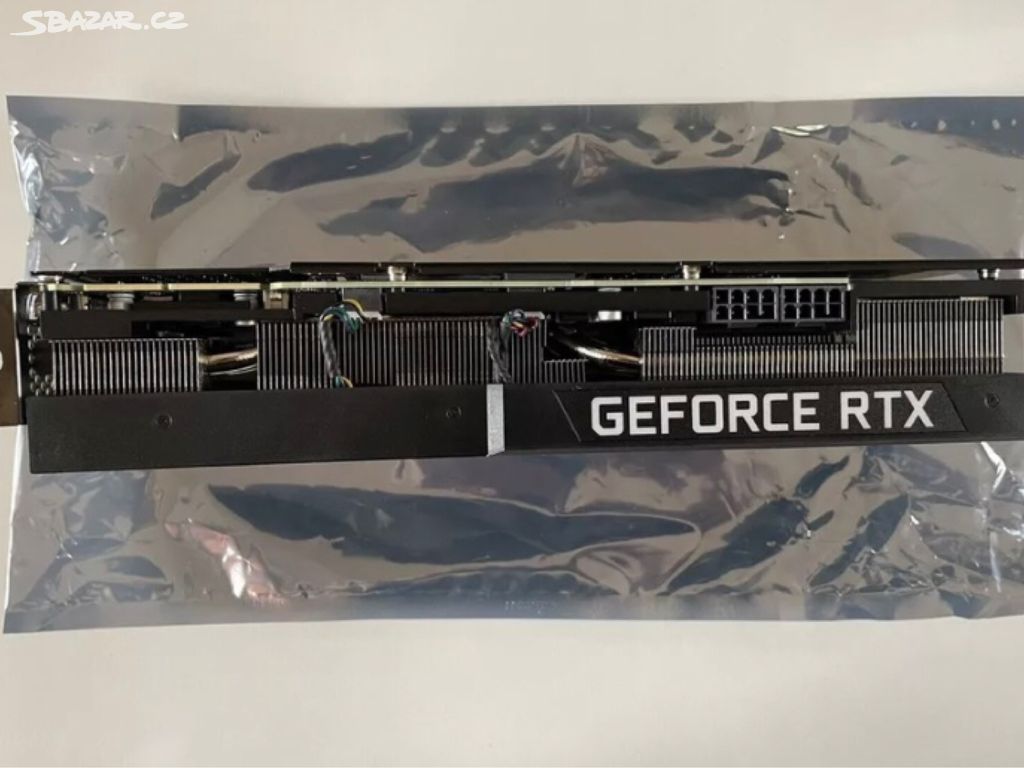 Grafická Karta GeForce RTX 3080