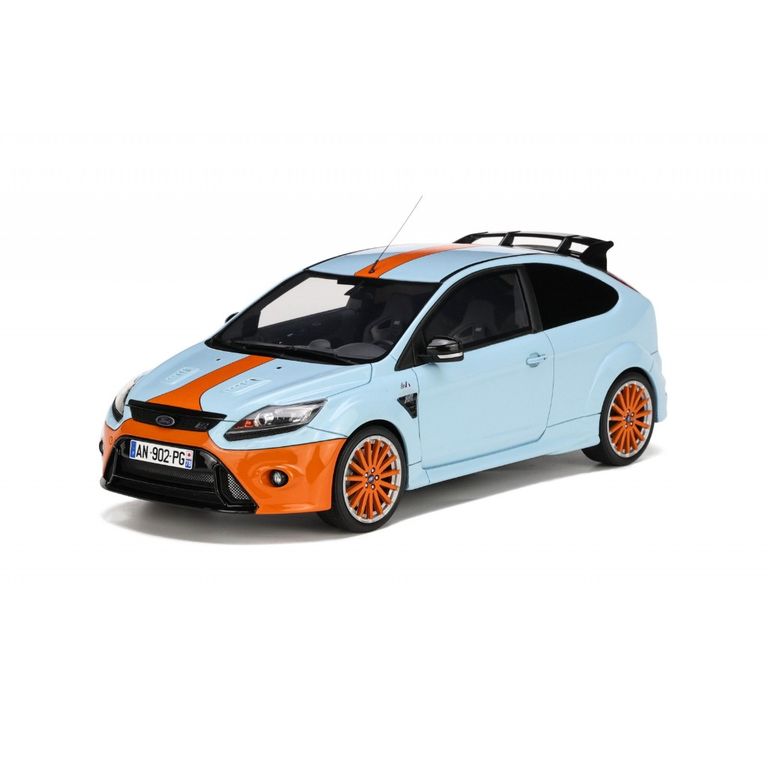 Ford Focus Mk2 RS Le Mans 1:18 Ottomobile