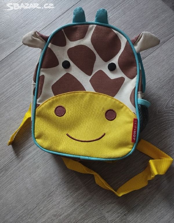 Dětský batoh Skip hop žirafa