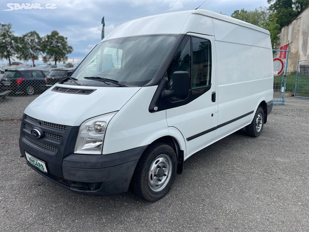 Prodám Ford Transit 2,2 D 92 kW rv 13 , 135 tkm