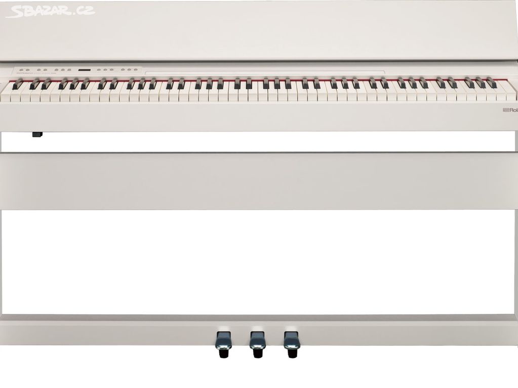 Digitální piano Roland F-140R-WH