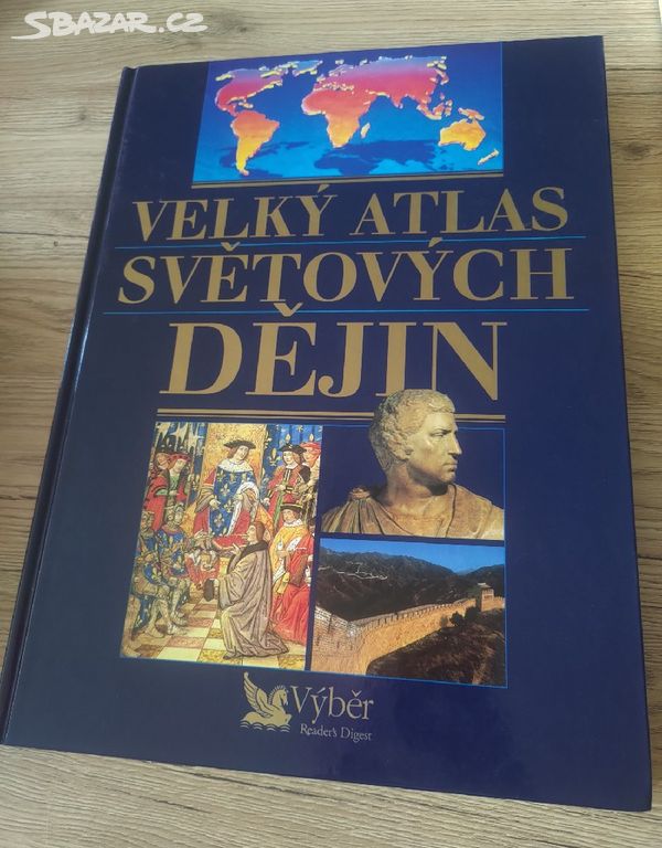 Velký atlas světových dějin