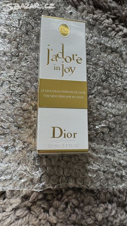 hristian Dior J'adore in Joy t.v. dámská 50 ml