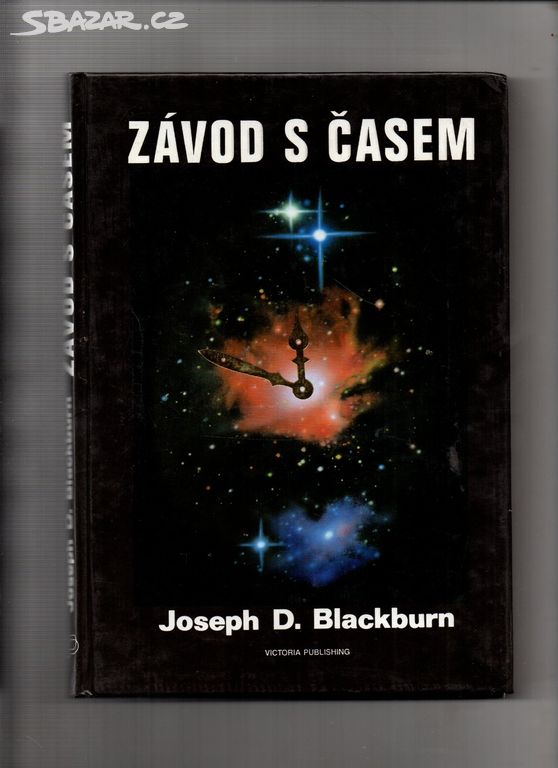 Závod s časem-Joseph D. Blackburn