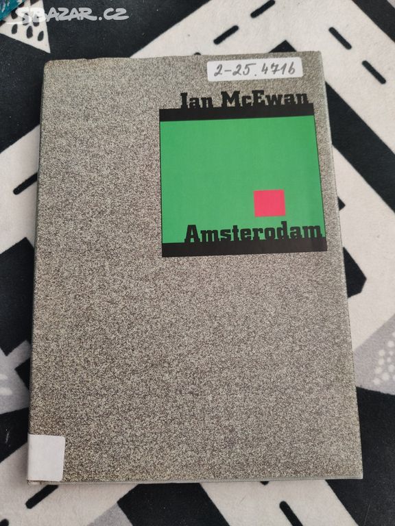 Amsterdam - Ian McEwan