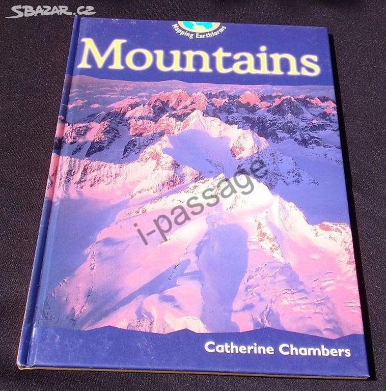 Catherine Chambers: Mountains - v angličtině