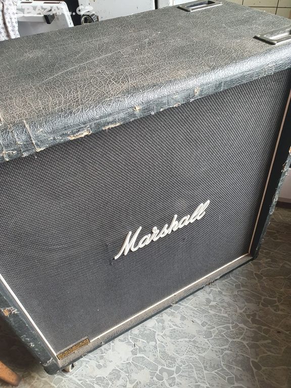 Marshall 1960 B JCM 900 4x12