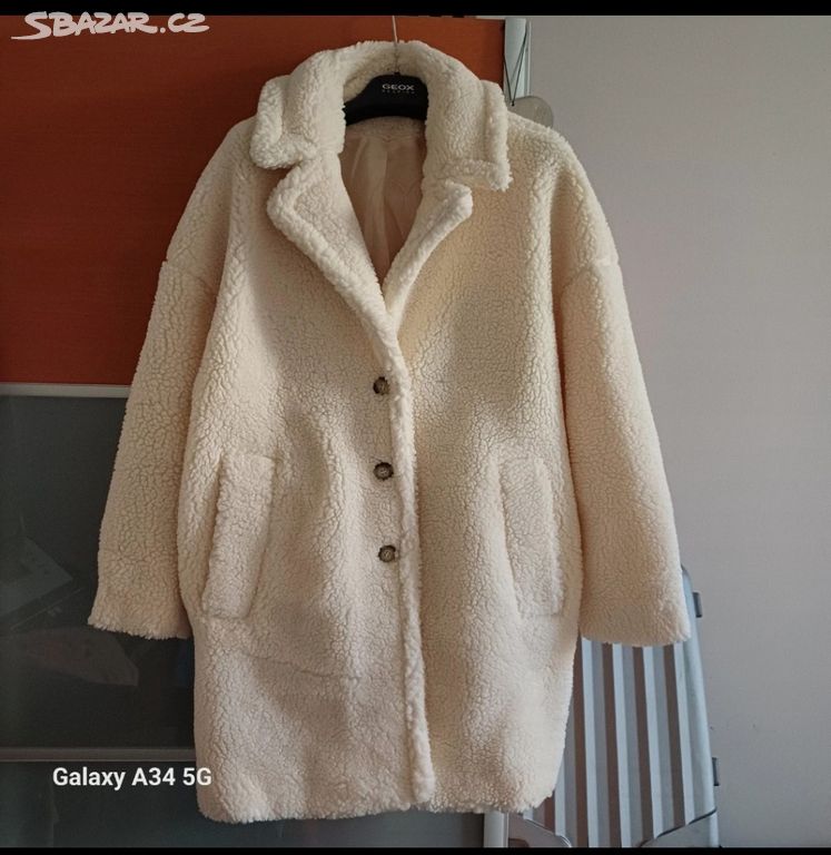 Zimní kabát EVEN&ODD 2XL UK16