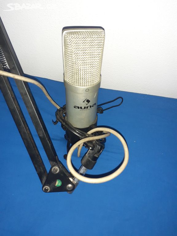 Mikrofony Auna , MC900