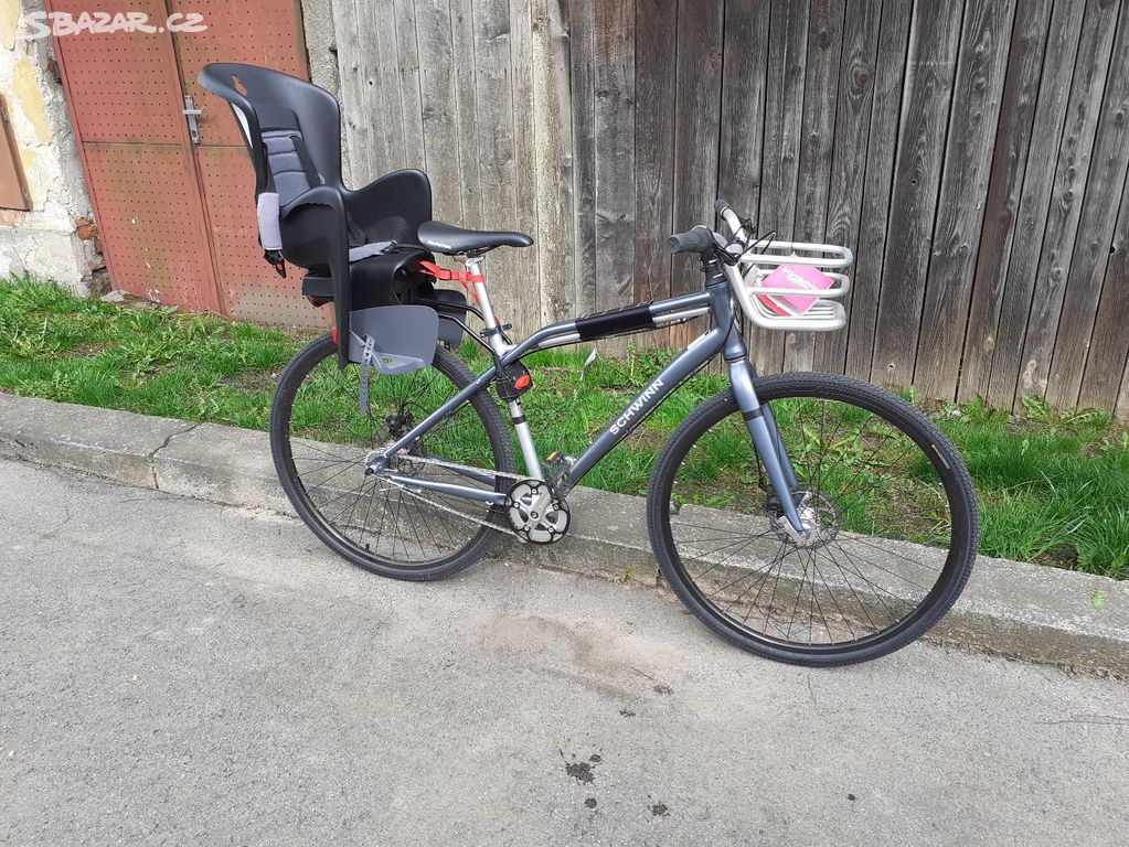 Kolo Schwinn 4 One One bez d tske seda ky Jihlava Sbazar.cz