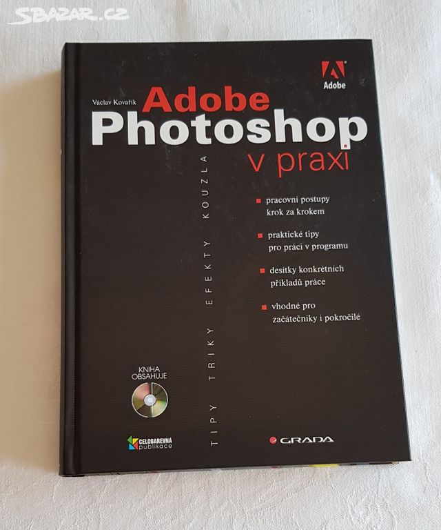 Václav Kovařík  Adobe Photoshop v praxi