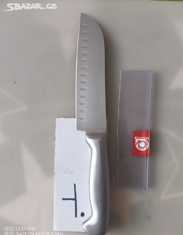 Kuchyňské nože viz fotografie