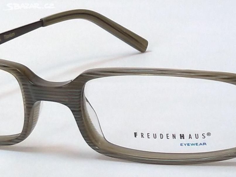 brýlová obruba dámská FREUDENHAUS Alex 52-18-135mm