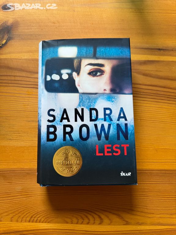Sandra Brown - Lest - thriller