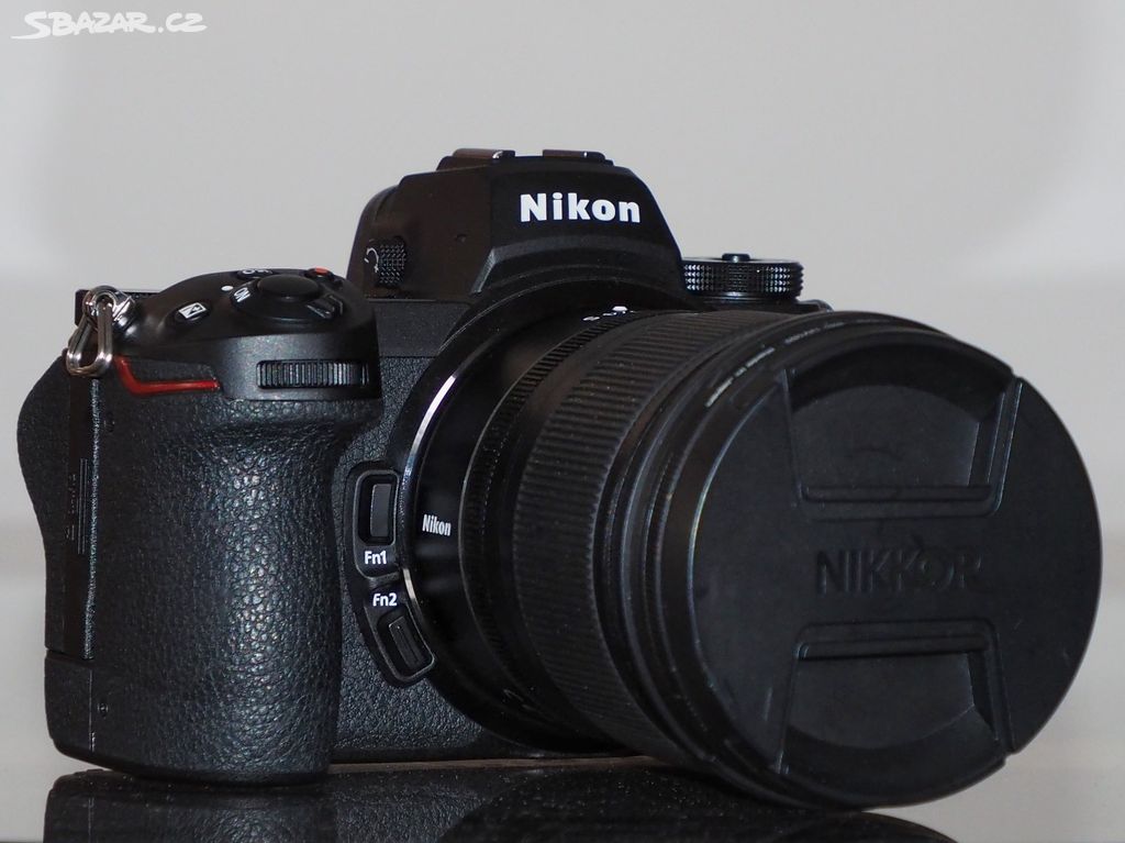 Nikon Z7 II + Z 24-70/f4 mm