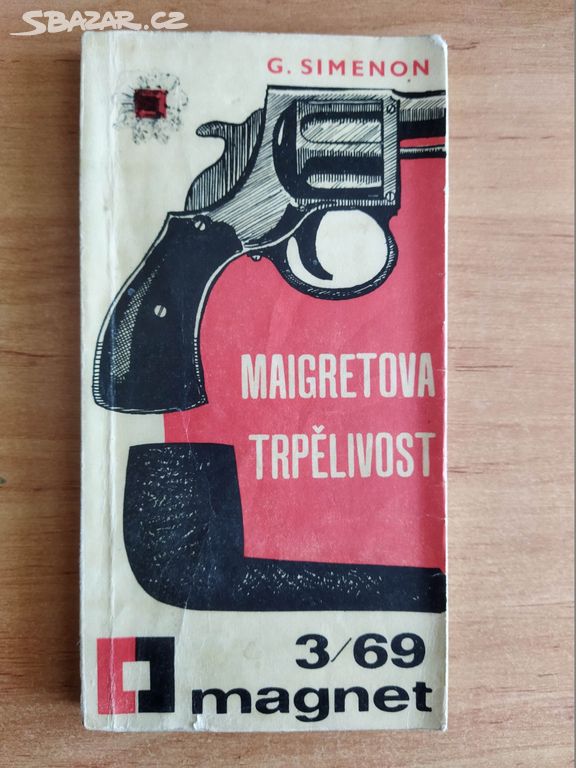 Maigretova trpělivost - edice MAGNET