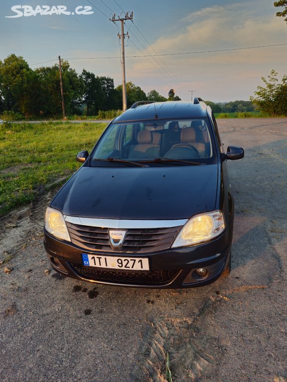 Dacia Logan MCV