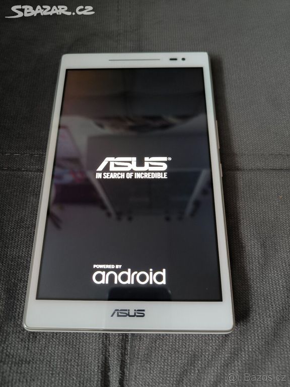 tablet 8" Asus Zenpad 8 2GB/16GB bílý