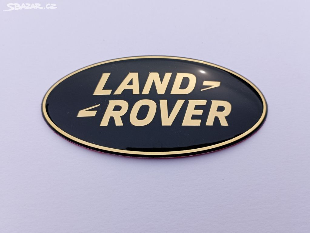 znak Land Rover 86mm