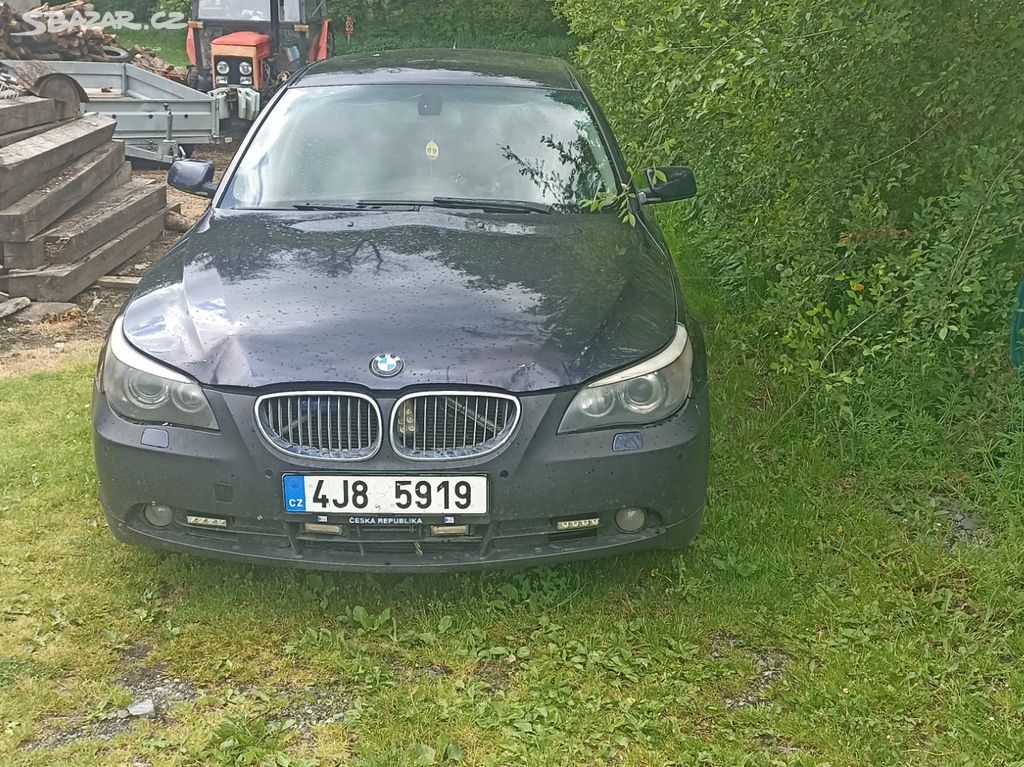 BMW e61 530 3.0 160kw