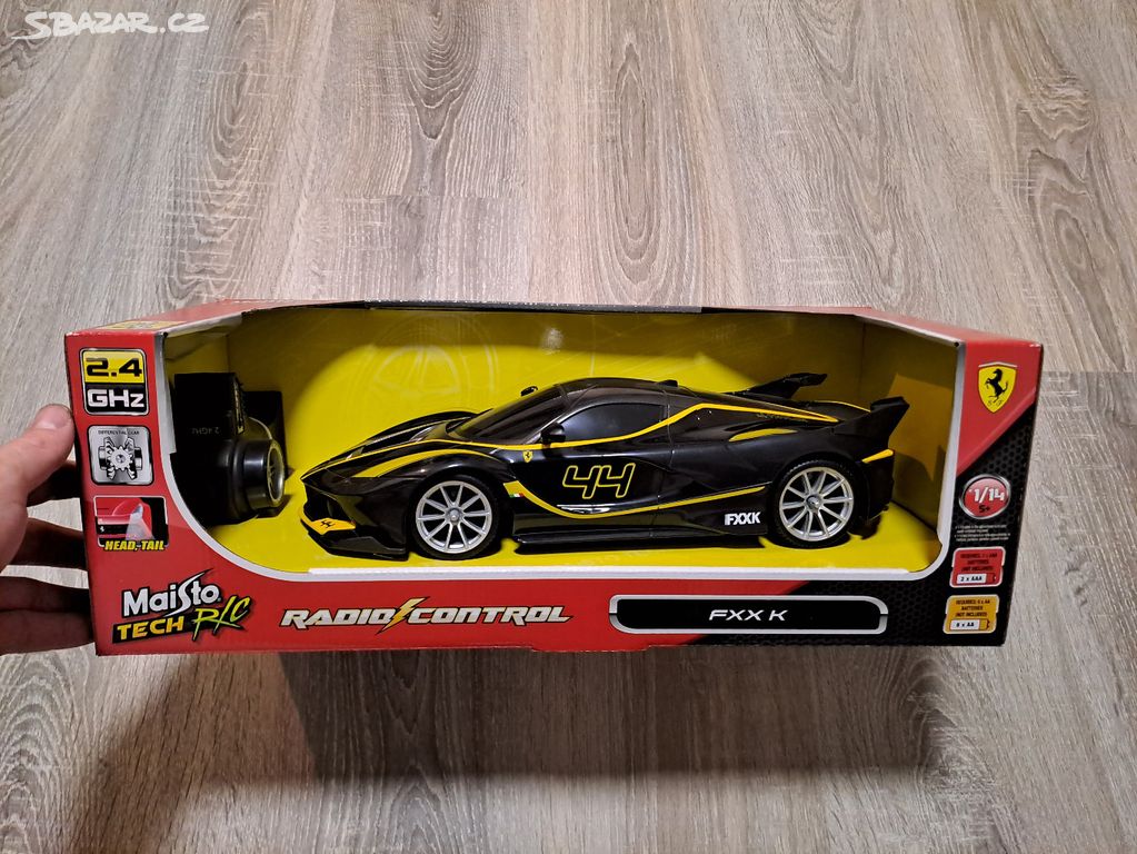 RC model Ferrari FXX 1:14