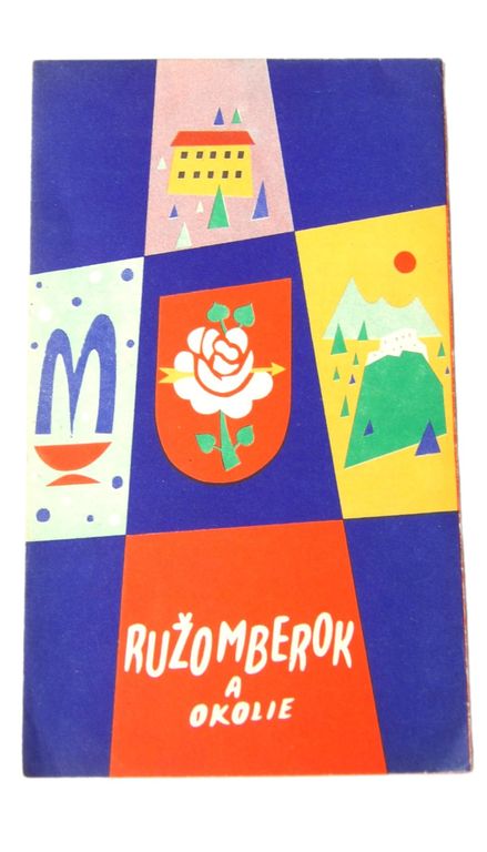 Ružomberok a okolie - 1963