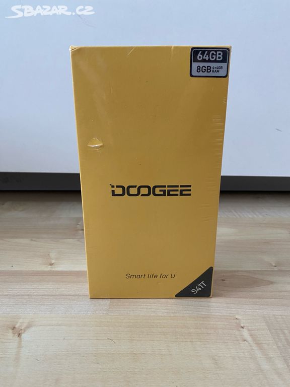 DOOGEE S41T 4/64 GB, 6300 mAh/Android 13