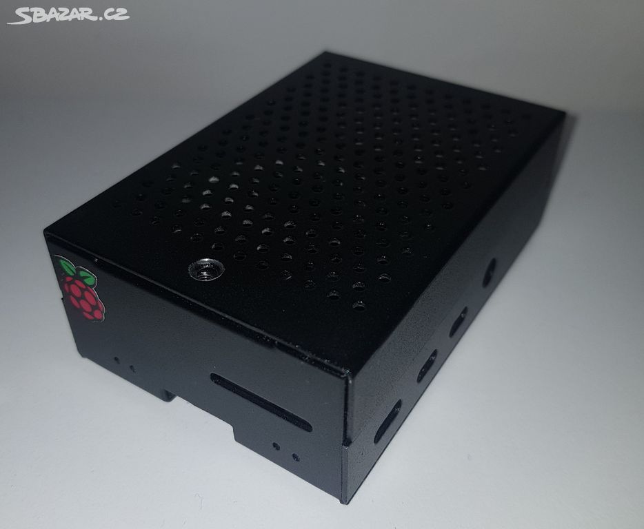 Krabička Raspberry Pi 4