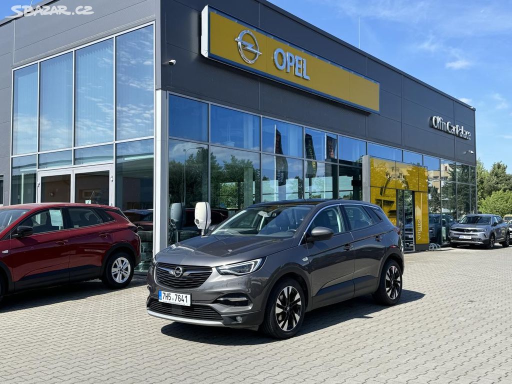 Opel Grandland X, Innovation 1.5 CDTi 96kW AT8