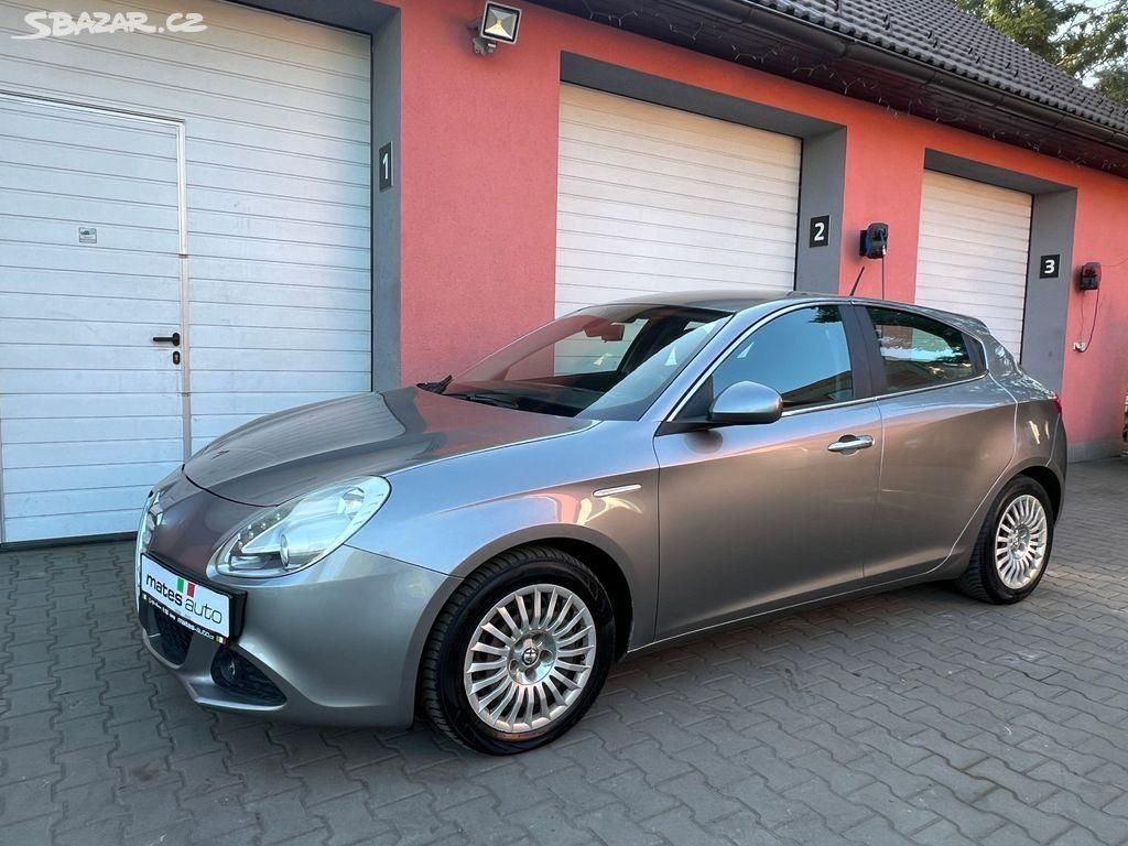 Alfa Romeo Giulietta, 1.6 JTDM