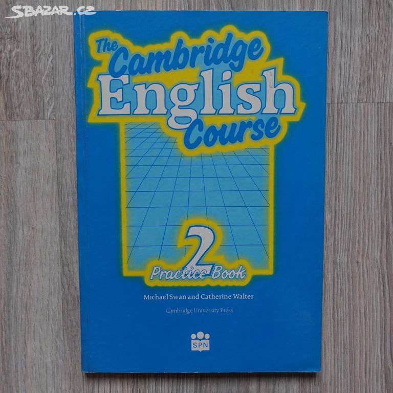 The Cambridge English Course - Practice Book 2