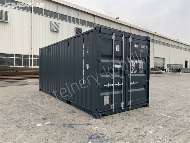 Lodní kontejner 20'DV (6m) ONE-WAY (nový)