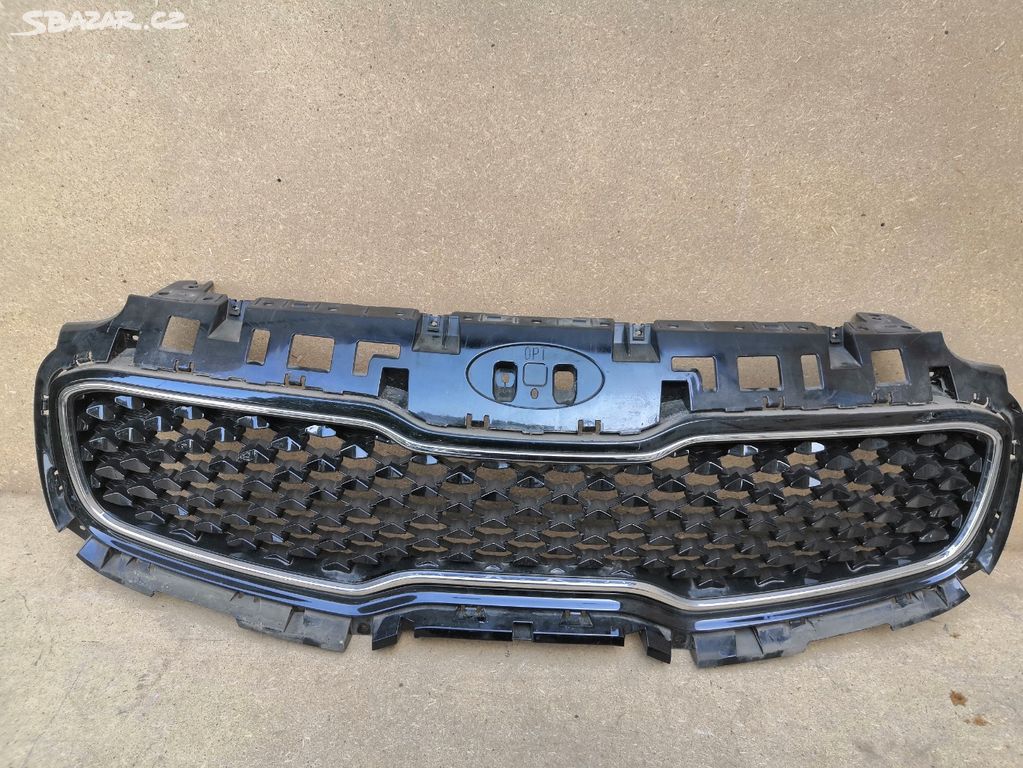 Kia sportage maska Grill